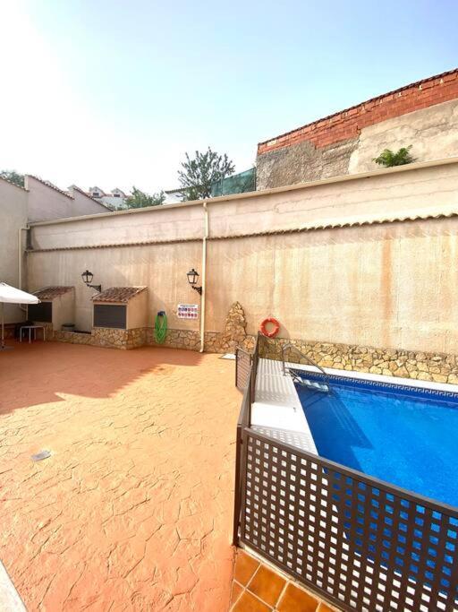 Appartamento Apto. Residencial Ruidera Esterno foto