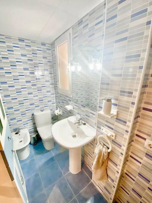 Appartamento Apto. Residencial Ruidera Esterno foto